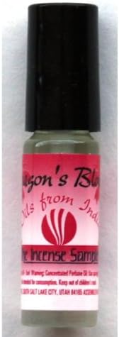 Incense Dragons Blood Oils from India