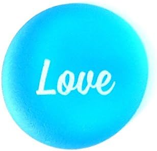 Lifeforce Glass Inspirational Word Stones Set of 100