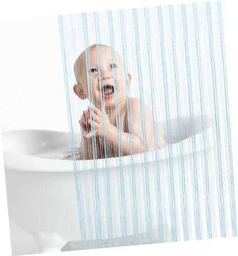 Garneck 2pcs String Sheer Curtain Divider for Hallway Entry