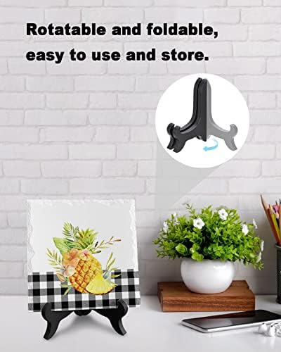 ZOE GARDEN Summer Fruit Pineapple Ceramic Ornament 63x63