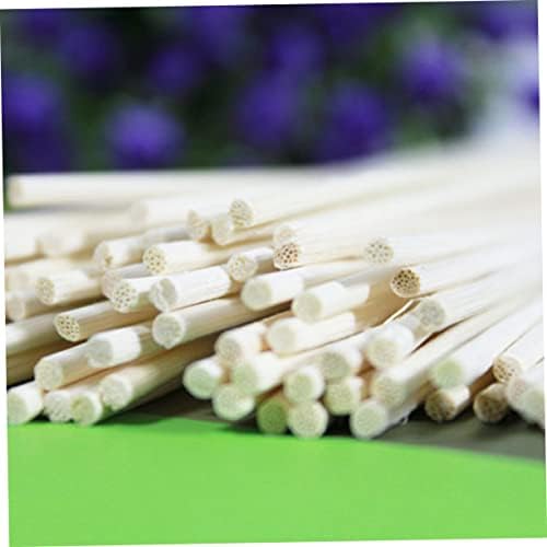 PRETYZOOM 150pcs Rattan Diffuser Sticks for Essential Oil