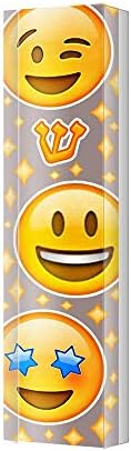 Smiley Stars Mezuzah Case by Caspi Cards Art 1
