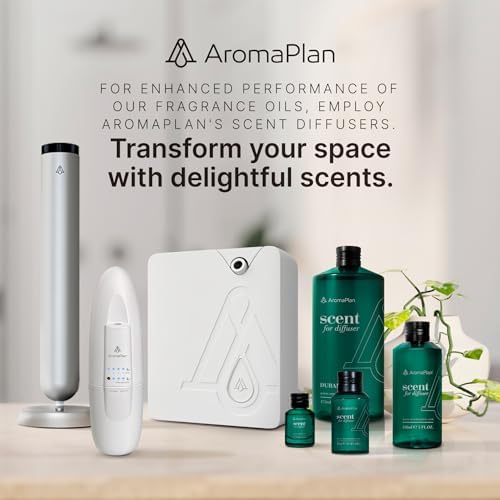 Aromaplan Hotel Scents Santal 5 Fl Oz 2 Pack