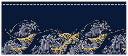 Japanese Sushi Bar Noren Curtain Panel 1