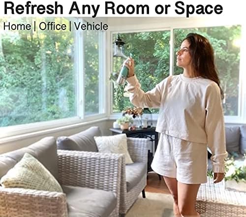 Belfair Oaks Air Freshener Spray for Bathrooms Kitchens Cars and Offices