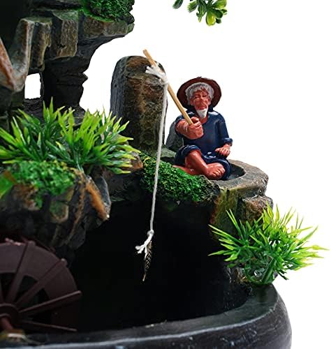 Mini Indoor Desktop Fountain for Home Decor