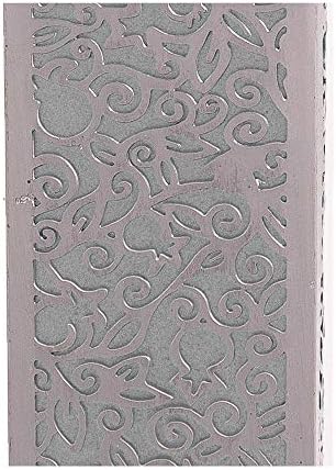 Emanuel Yair Wide Mezuzah Case for Door