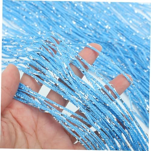 Garneck 2pcs String Sheer Curtain Divider for Hallway Entry