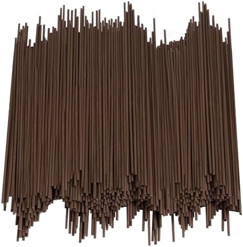 130pcs Reed Diffuser Sticks - 10 Inch Essential Oil Aroma Diffuser Reeds