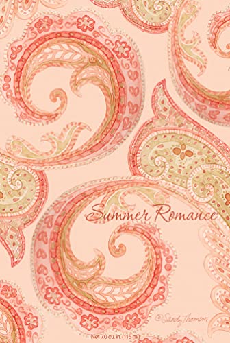Fresh Scents Scented Sachets - Summer Romance 6 Count