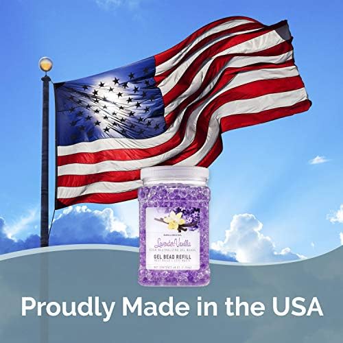 Smells Begone Odor Eliminator Gel Beads Value Pack 72 Oz