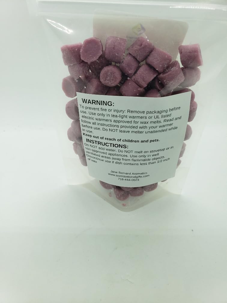 Jane Bernard Scented Tart Melts 4 Oz Bag - Mulberry