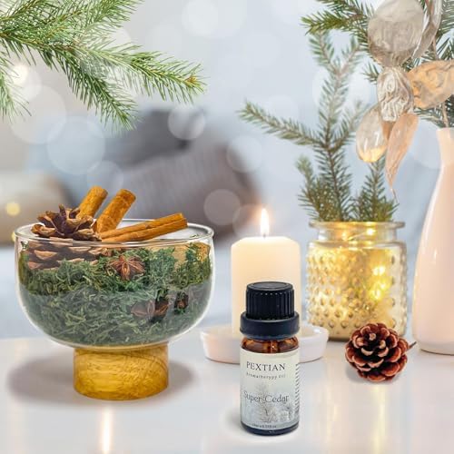 Woodland Christmas Potpourri Bowl Filler