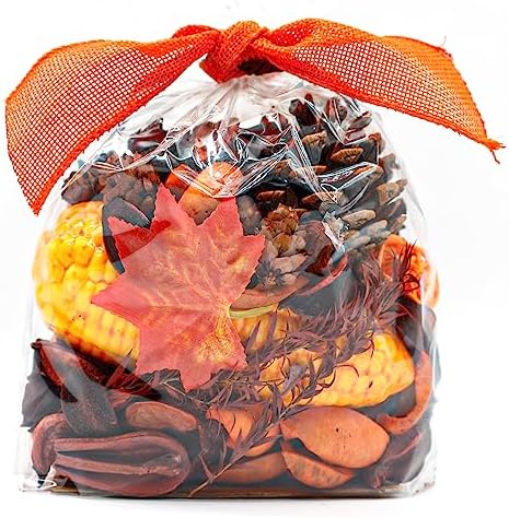 Qingbei Rina Cinnamon Scented Potpourri Bag 10 oz