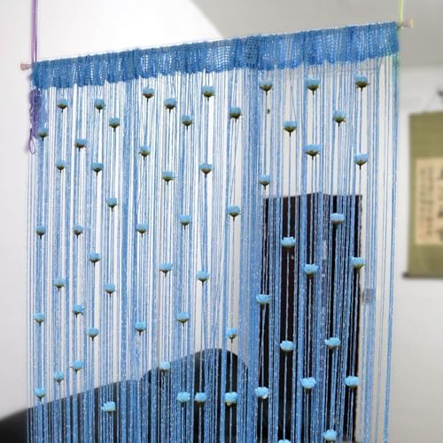 Beaded Curtain Fringe String Decor for Doorways