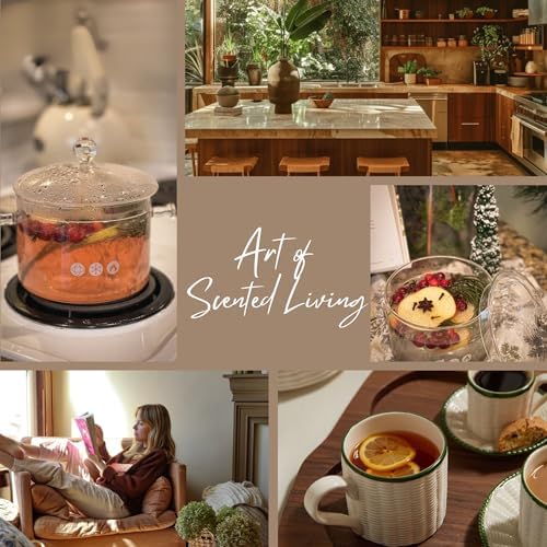Sweet Dreams Simmer Pot Potpourri for Relaxation and Sleep