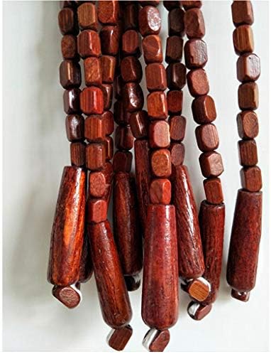 45 Strands Wood Beaded Curtain for Doorway Panels
