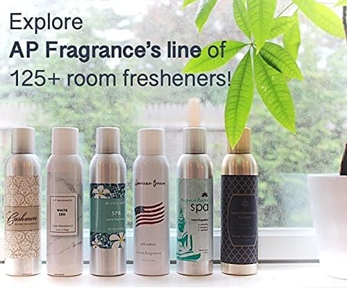 Belfair Oaks Air Freshener Spray for Bathrooms Kitchens Cars and Offices