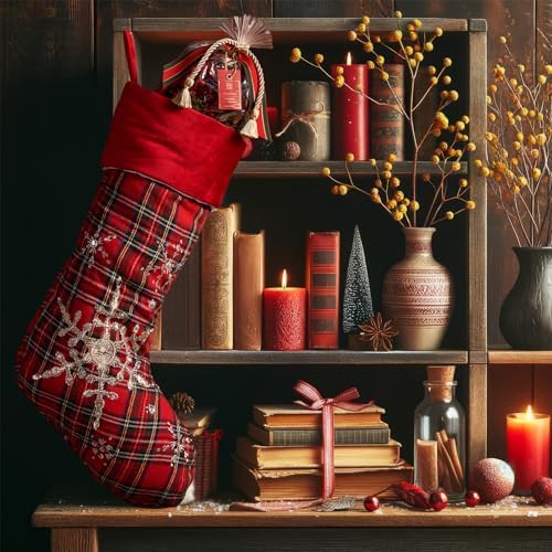 GUTE Christmas Potpourri Bag - Winter Holiday Scent