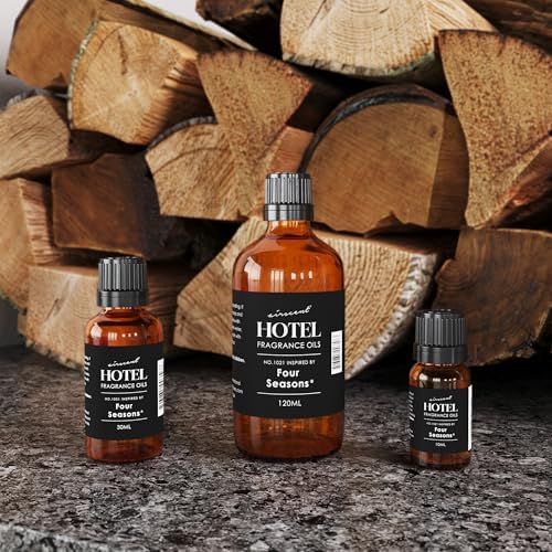 Air-Scent Hotel Diffuser Oil No 1021 - 10 mL Glass Bottle with Dropper