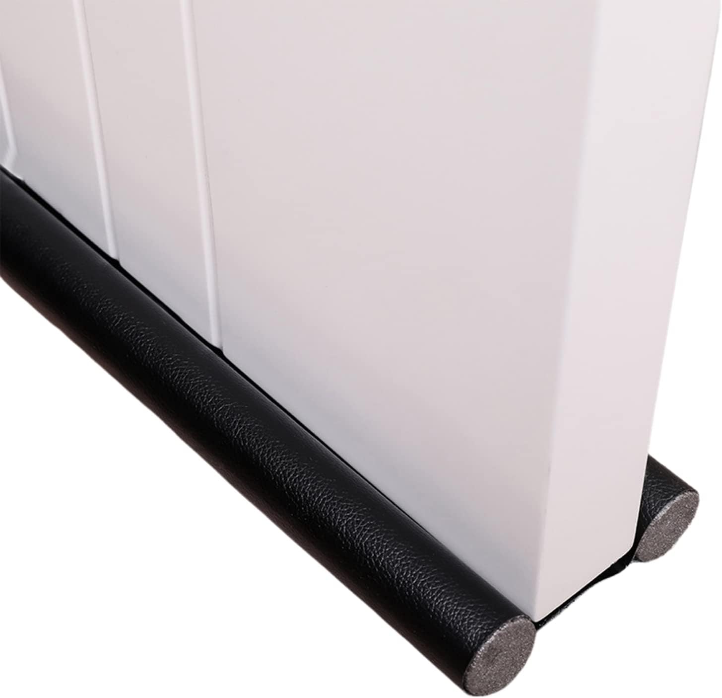 Belupai Door Draft Stopper 378in Waterproof Snowproof Blocker