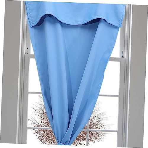 PRETYZOOM Blackout Door Curtain for Privacy and Room Darkening