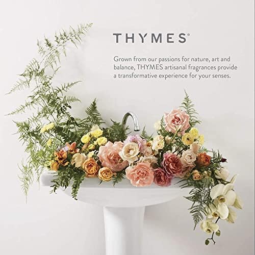 Thymes Lemon Leaf Reed Diffuser Oil - 775 Fl Oz