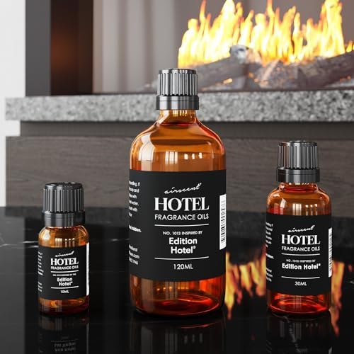 Air-Scent Hotel Diffuser Oil - Premium 30 mL Scent No 1013