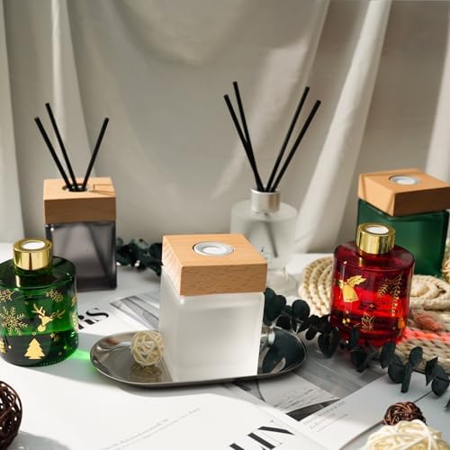 Brakula Reed Diffuser Sticks - 48Pcs Black 1