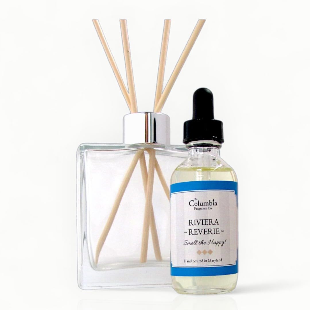 Columbia Riviera Reverie Reed Diffuser Oil