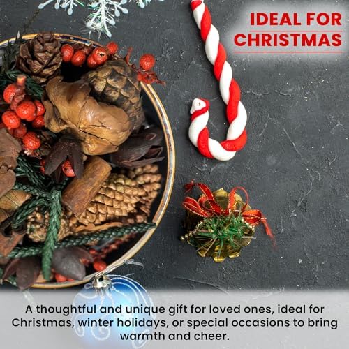 Winter Potpourri Bag Natural Woodland Scent