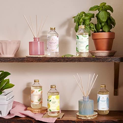 Thymes Lemon Leaf Reed Diffuser Oil - 775 Fl Oz
