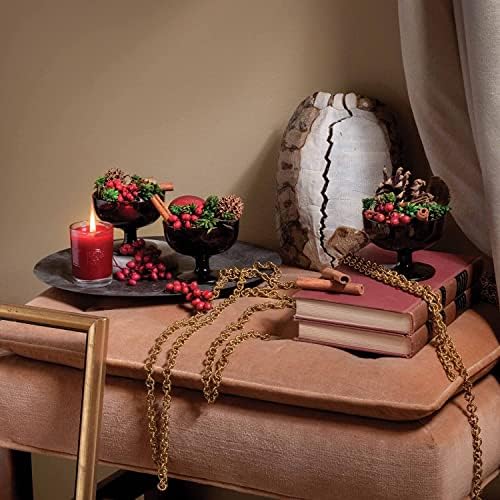 Aromatique Smell of Christmas Potpourri Bag 14oz with Bonus Stocking