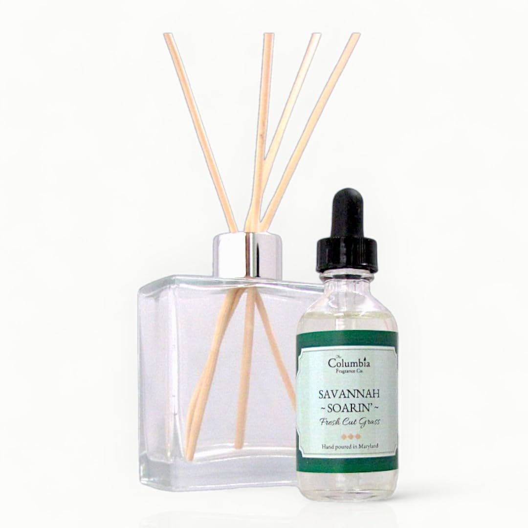 Columbia Savannah Soarin Reed Diffuser Oil 2oz