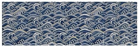 Japanese Sushi Bar Noren Door Curtain 45 Inch Wide Panel