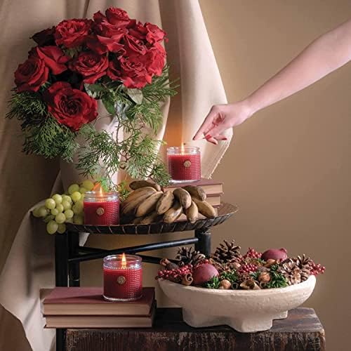 Aromatique Smell of Christmas Potpourri Bag 14oz with Bonus Stocking
