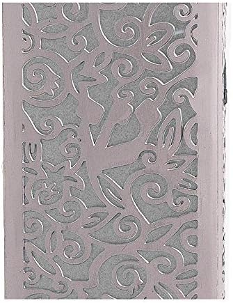 Emanuel Yair Wide Mezuzah Case for Door