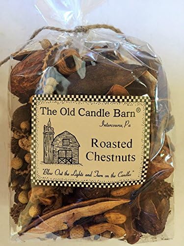 Roasted Chestnuts Potpourri - 4 Cup Bag