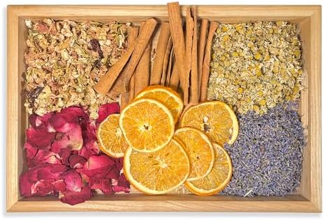 Sweet Dreams Simmer Pot Potpourri for Relaxation and Sleep