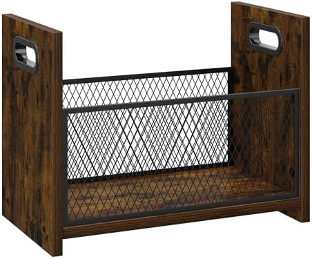 GTCJION Magazine Rack Floor for Books and Newspapers