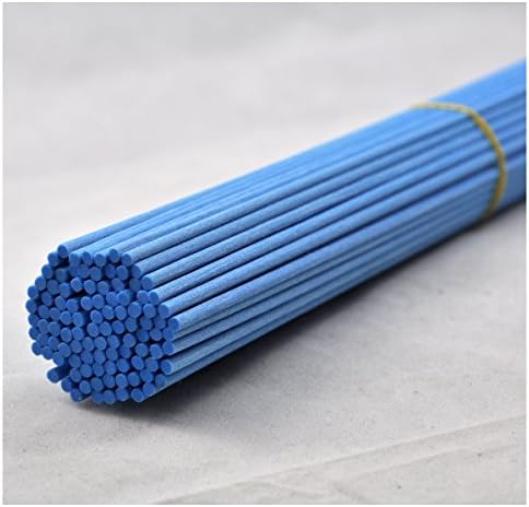 100 Pieces Ice Blue Reed Diffuser Sticks