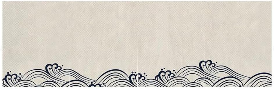Japanese Sushi Bar Noren Curtain Panel Door Divider 1