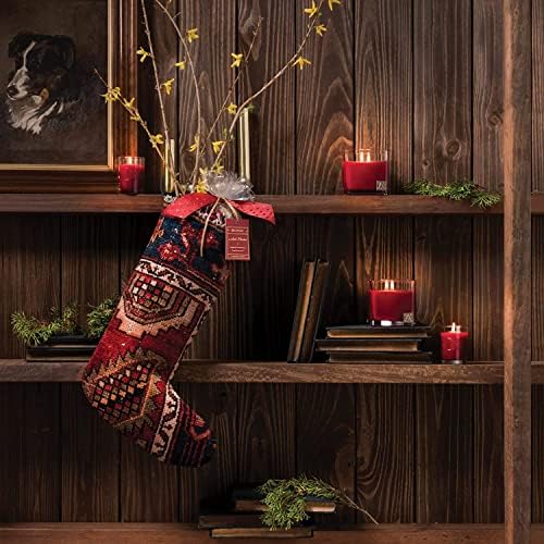 Aromatique Smell of Christmas Potpourri Bag 14oz with Bonus Stocking