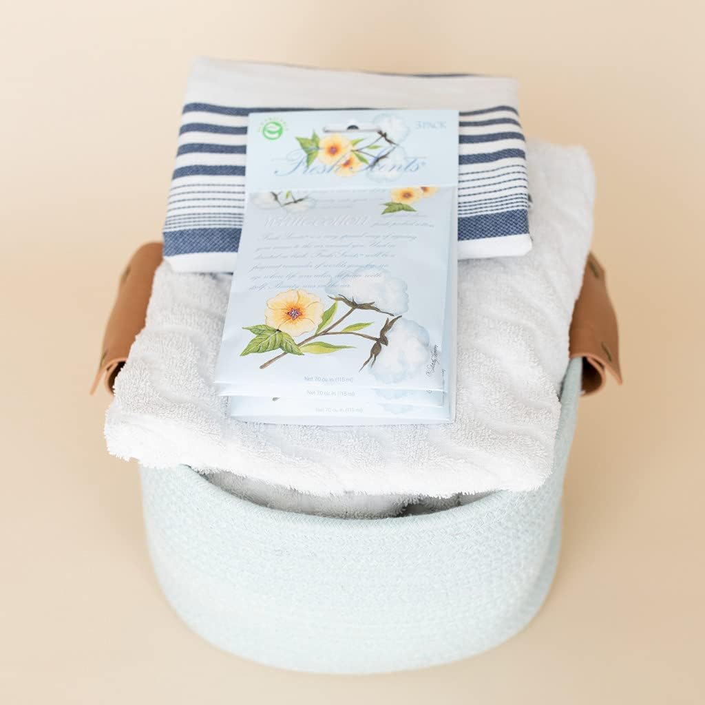 Willowbrook Fresh Scents Scented Sachet 3 Pack