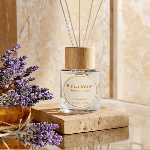 Binca Vidou Reed Diffuser Set 169oz x 2