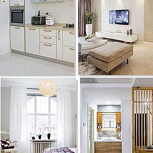 ZARBAILRE Bead Curtains 31x79inch Elegant Room Divider