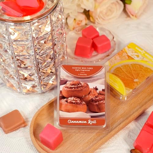 SCENTORINI Fall Scented Wax Melts 6 Pack