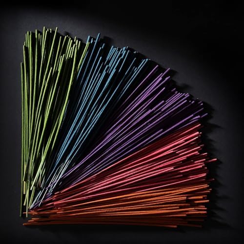 Hosley 480 Pack Assorted Incense Sticks