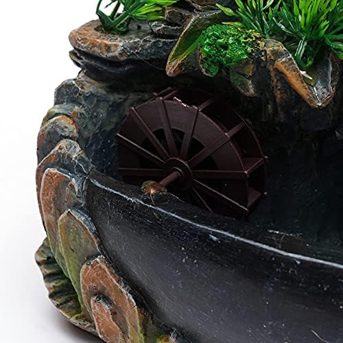 Mini Indoor Desktop Fountain for Home Decor