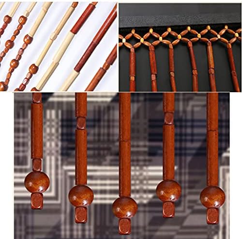 27 Strands Bamboo Wood Curtain for Doorways
